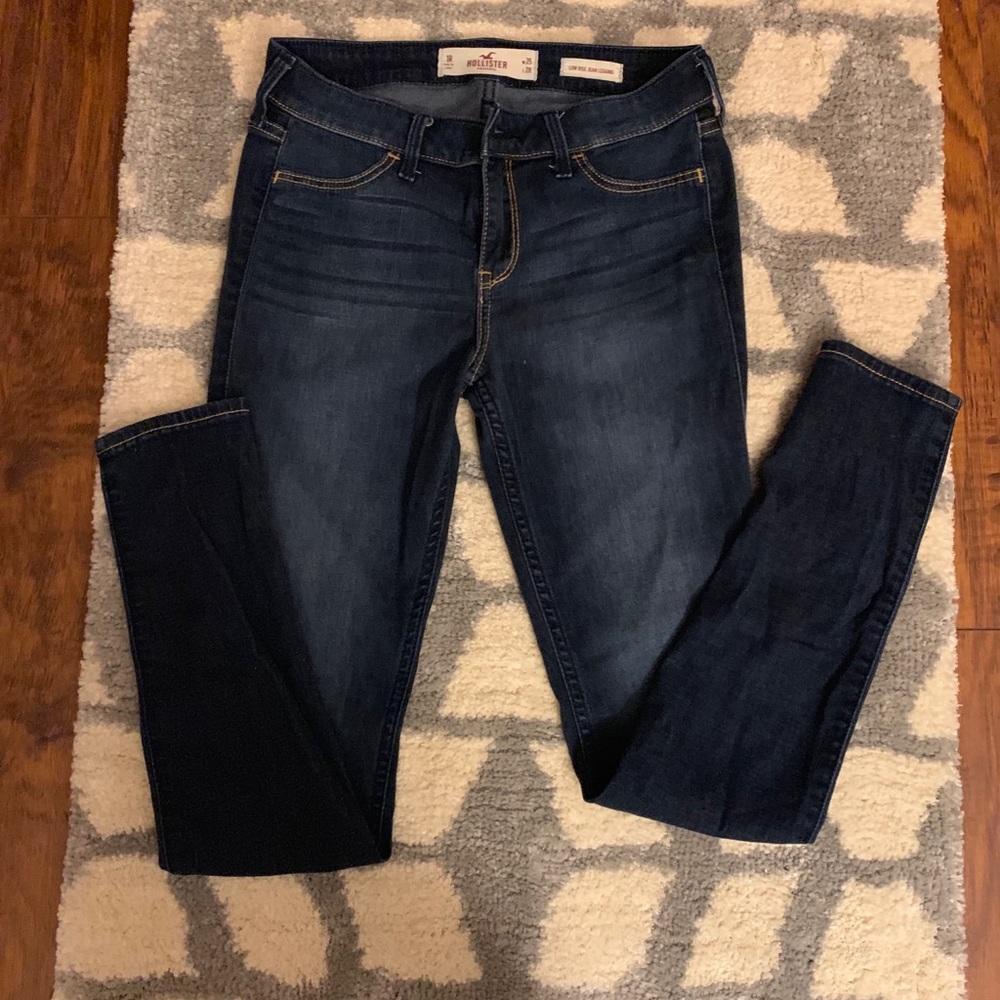 Hollister jeans size 1